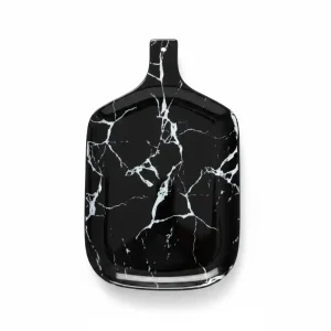 32cm Platter Black