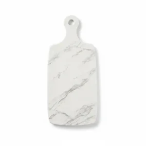 35cm Platter White