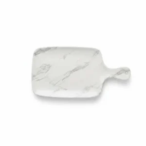 29cm Platter White